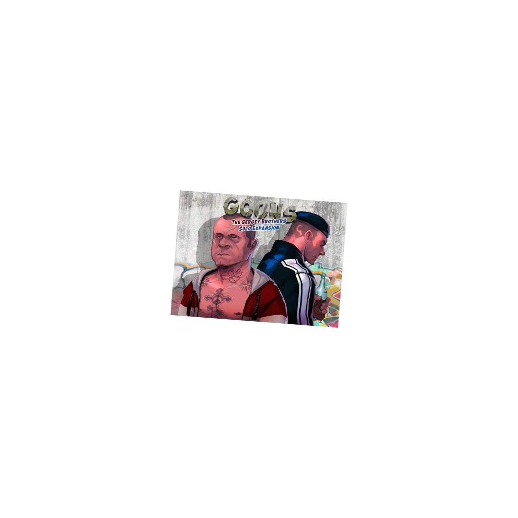 Goons - The Sergey Brothers Solo Expansion