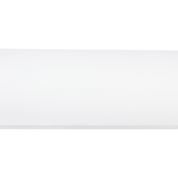 Meubelpaneel wit 250x80 cm 18 mm
