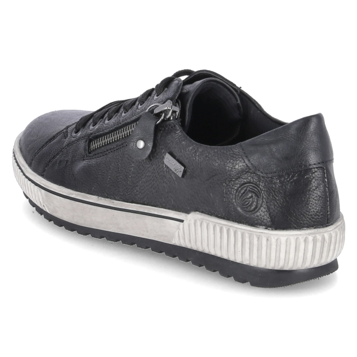 RemonteHalbschuhe - schwarz