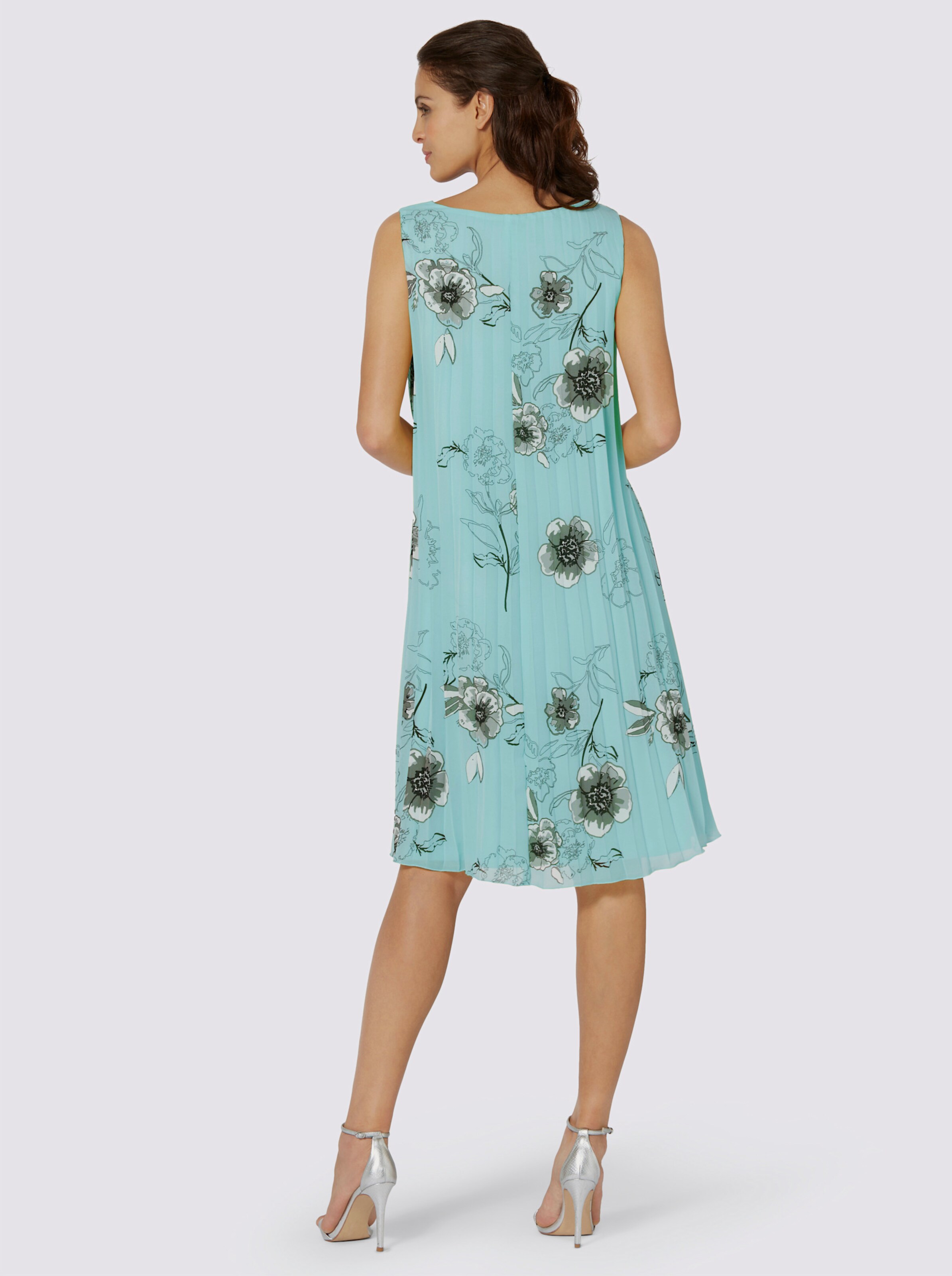Plisseekleid