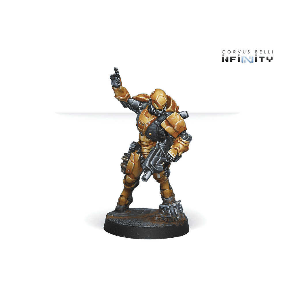 Infinity - Yu Jing - Booster Pack Beta