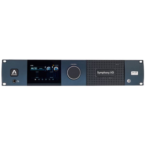 Apogee Symphony I/O MKII TB 2x6 SE
