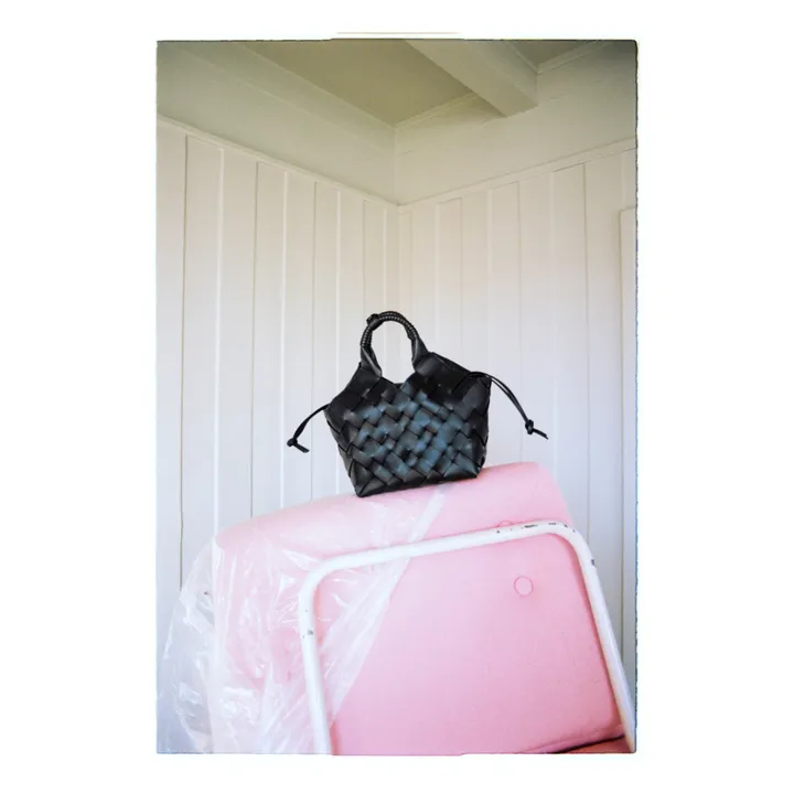 Cala Jade Sac Misu Cuir | Noir