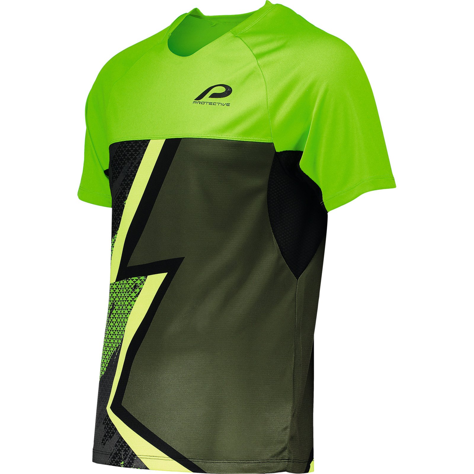 Protective Herren-Bike-T-Shirt Stardust L