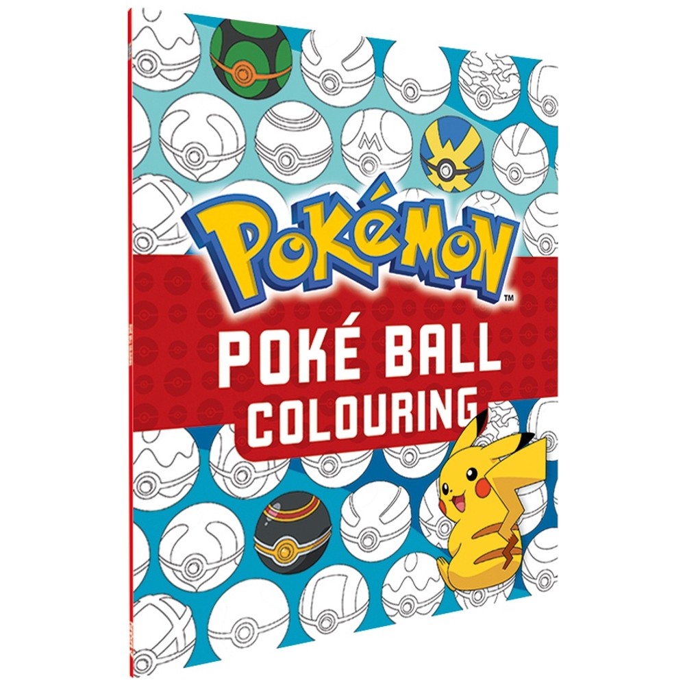 Pokémon Epische Schlacht, Mal- und Aktivitätsbuch-Kollektion
