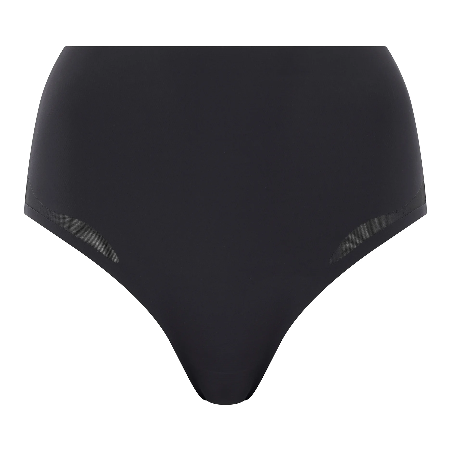 PURE LIGHT - Culotte taille haute maintien | Noir
