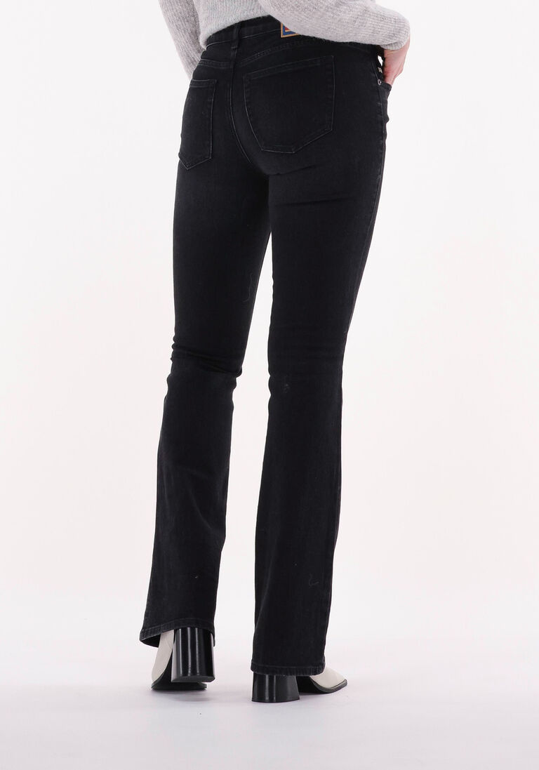 DIESEL zwarte diesel bootcut jeans 1969 d-ebbey