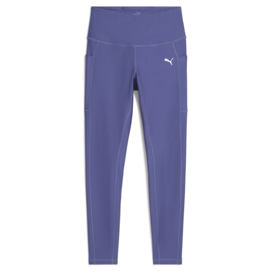 W RUN VELOCITY FL TIGHT Blue Crystal