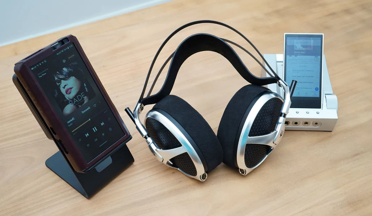 Meze Empyrean Elite Câble XLR (longueur 2,5 m) Casques hi-fi