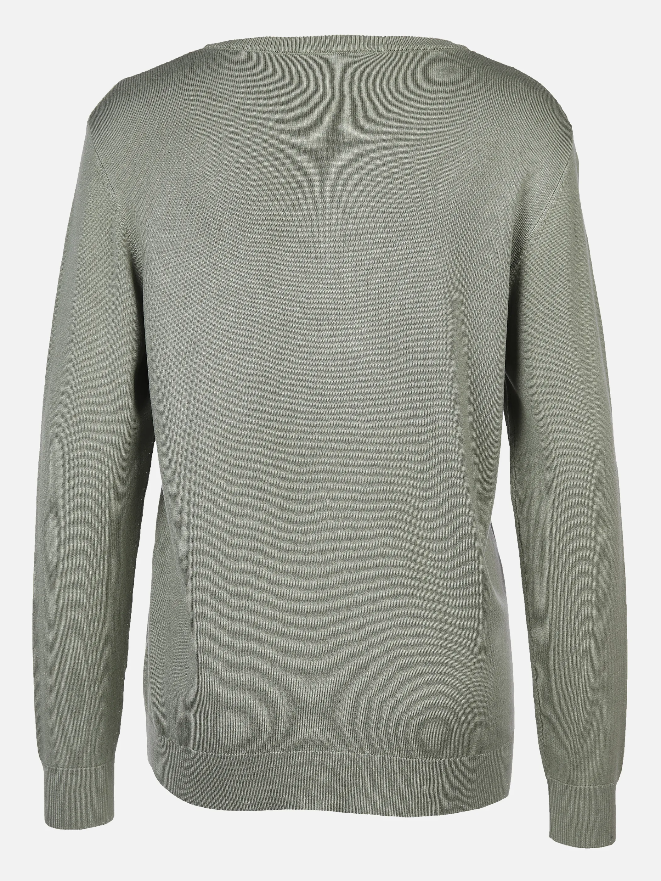 Damen Strickcardigan mit Rundhals