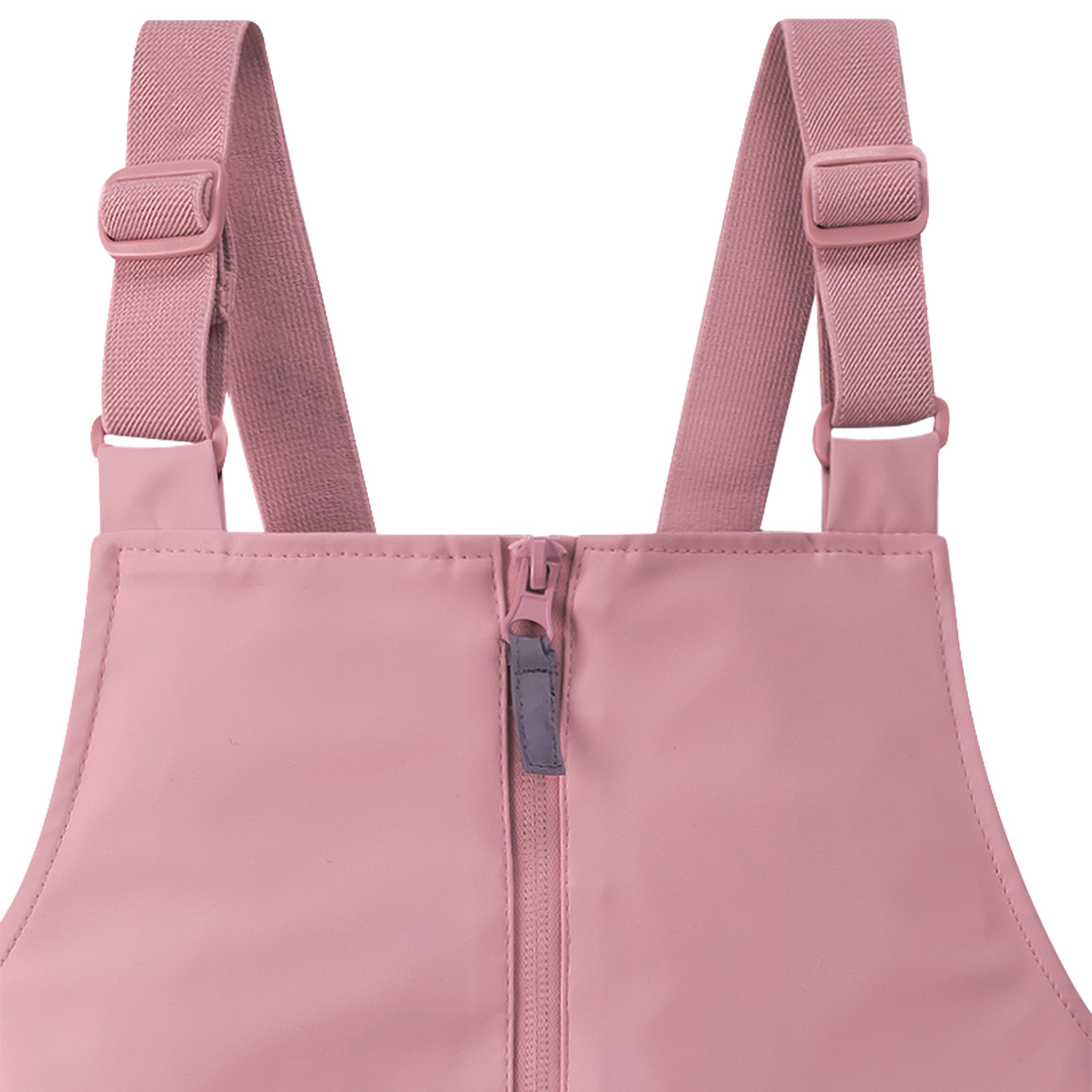 Topolino Mädchen Regenhose mit Beschichtung rosa