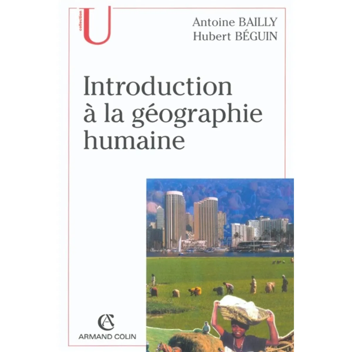 Introduction à la géographie humaine · Occasion