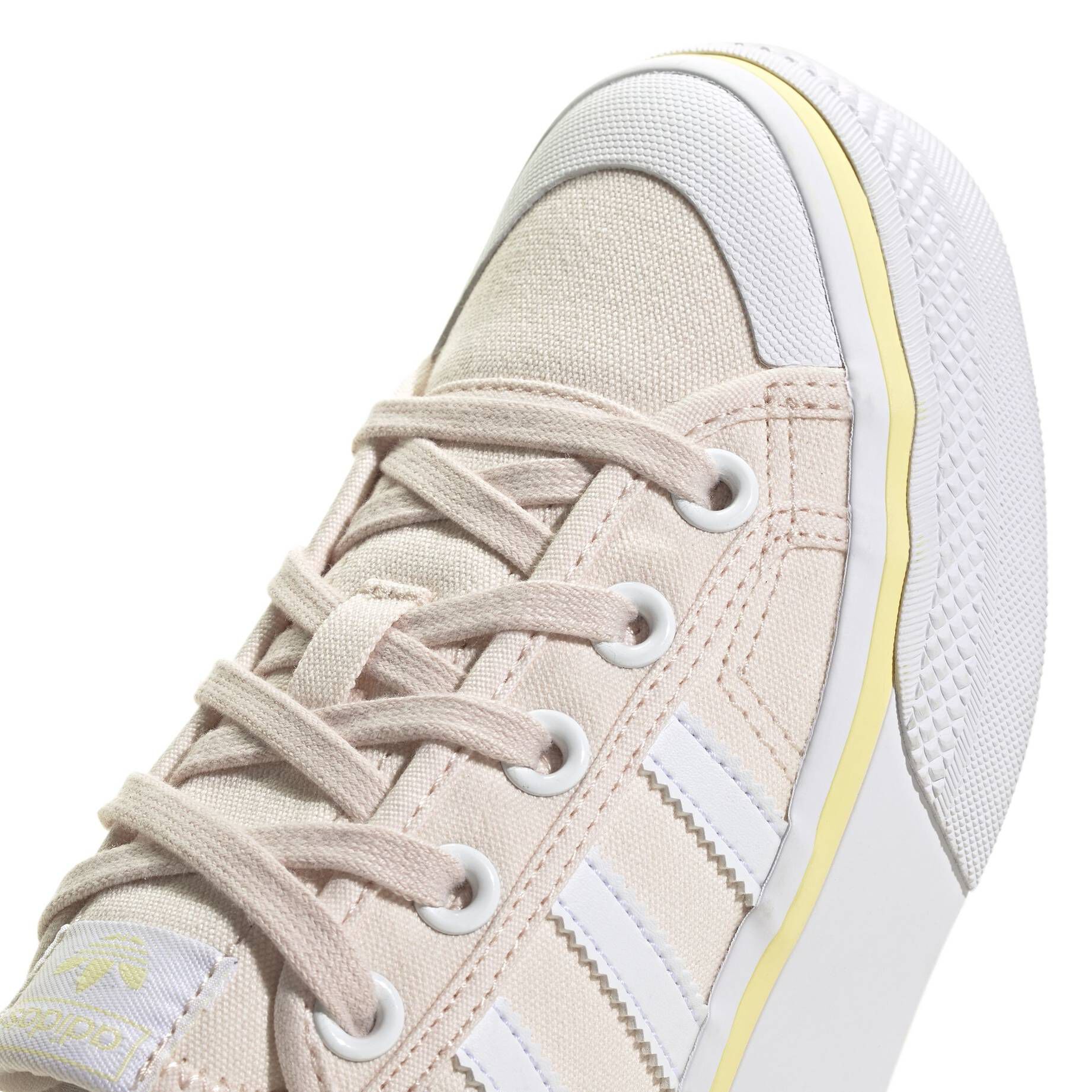 adidas Originals| Mädchen Sneaker NIZZA PLATFORM J