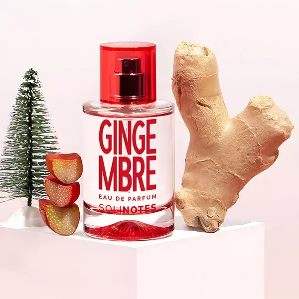 Solinotes Gengibre Eau de Parfum 50ml