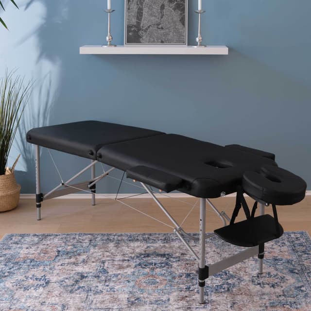 Core Massagebriks A200, sort