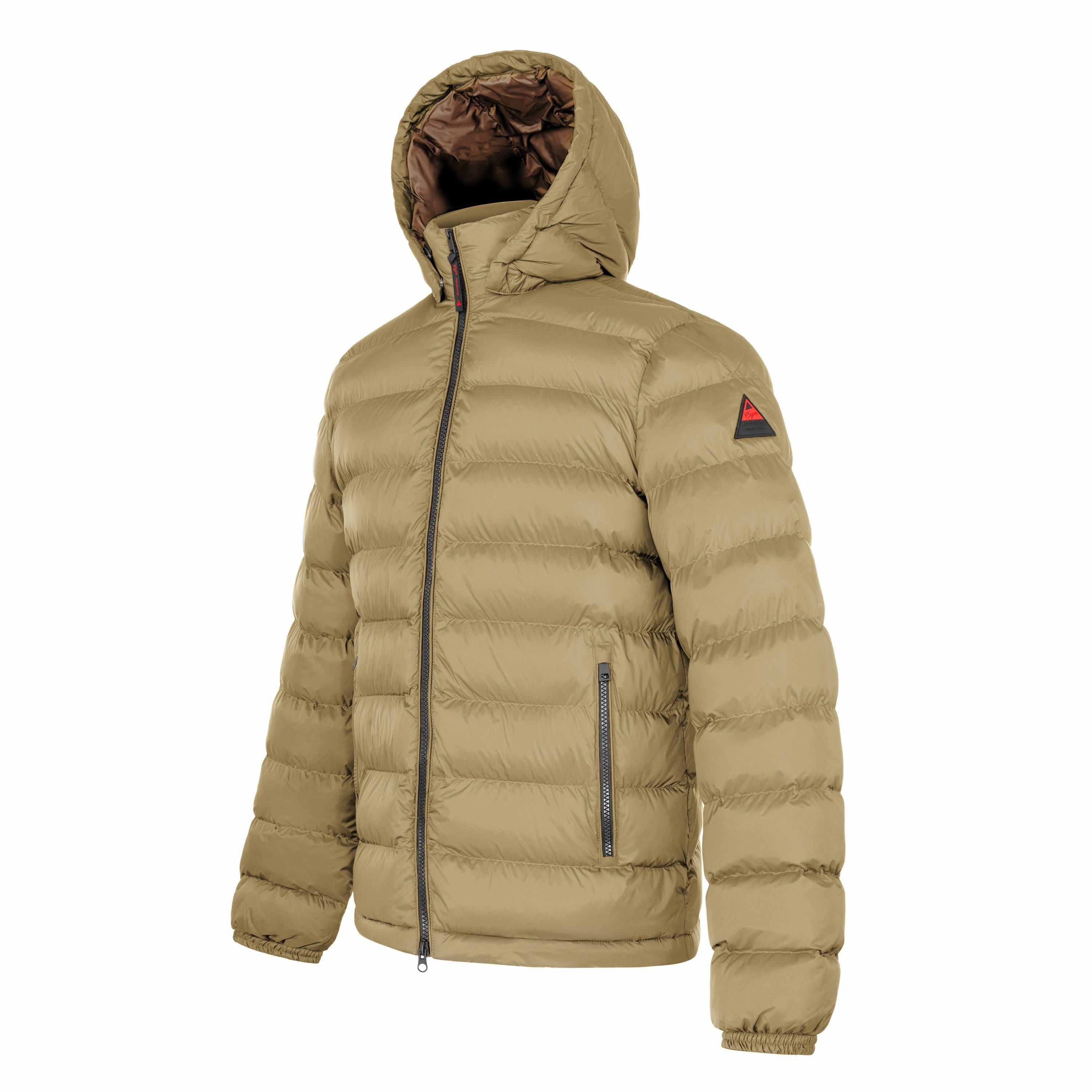 Cape Heights Puffer Jacket
