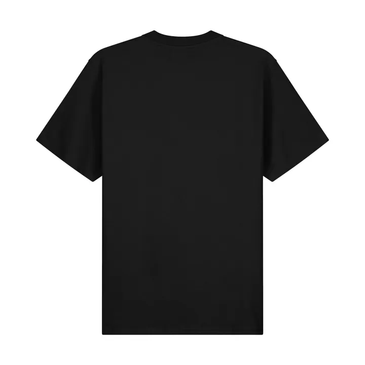 Arte Antwerp T-shirt Heart Leaves | Noir