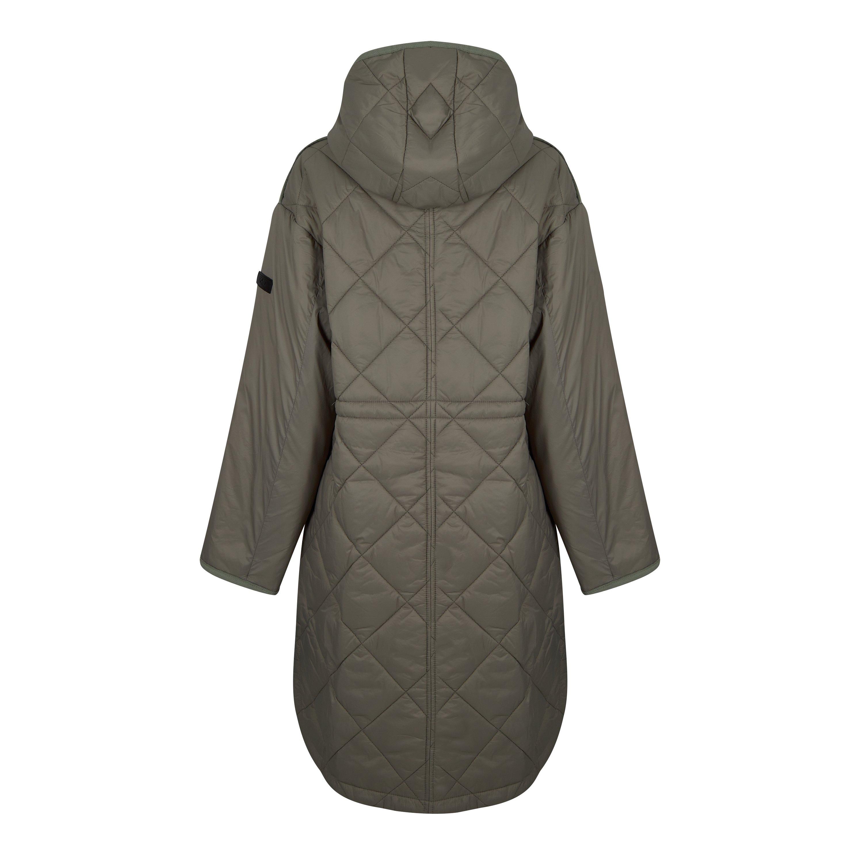 DKNY Quilted Jacket