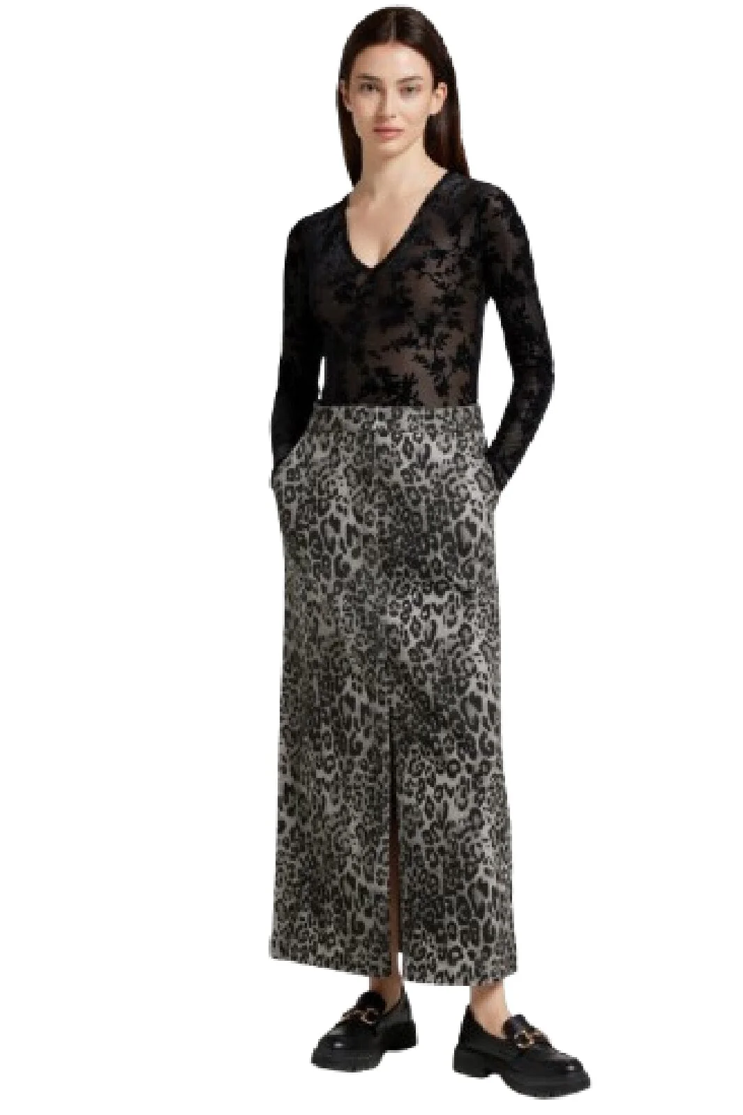 Moves By Minimum Nomia Skirt 4110