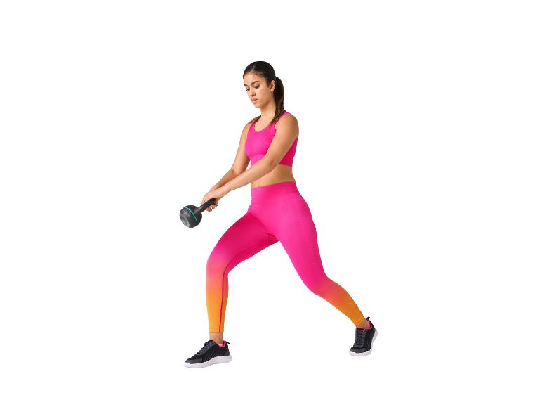 Dames sportlegging - Push up