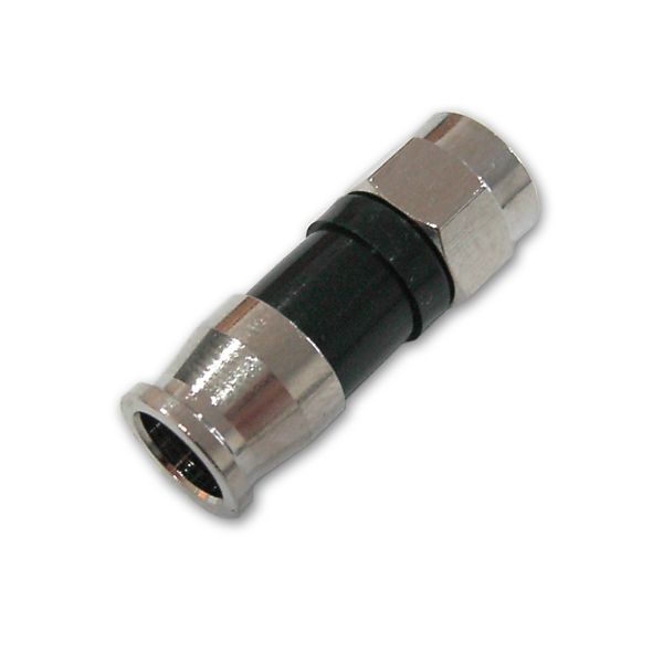 Televes Ficha F Compressão P/ Cabo RG59 - 4105