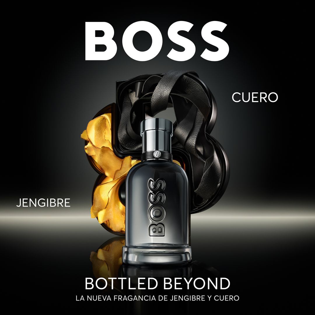 Boss Bottled Beyond Coffret Eau de Parfum - 1un