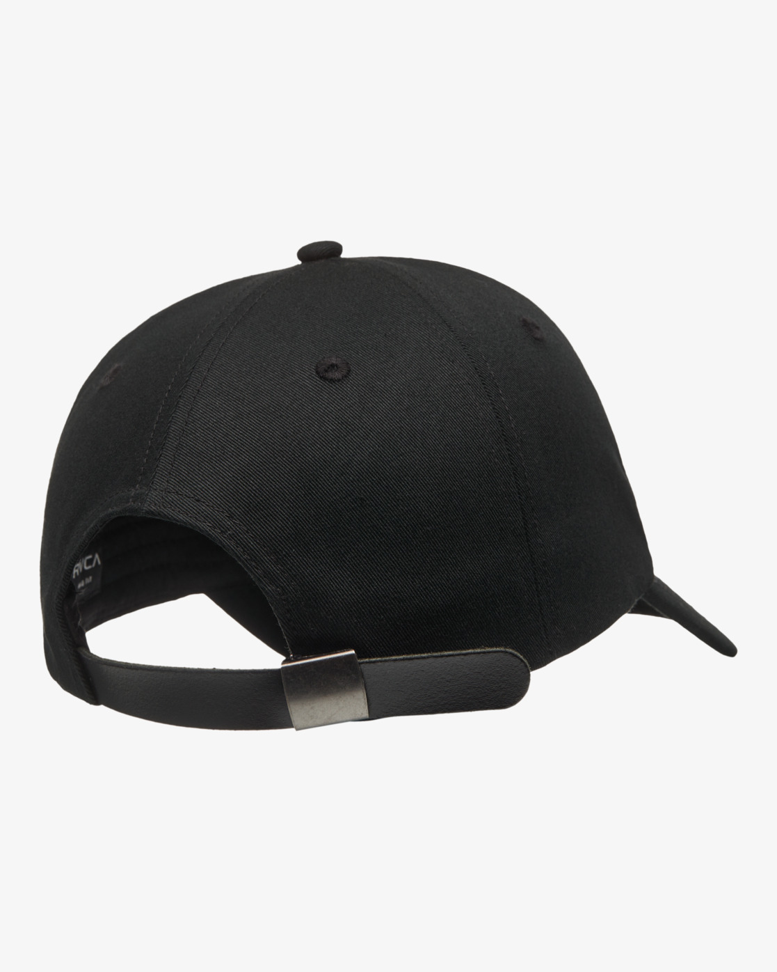 Rvca Superblast Cap Black
