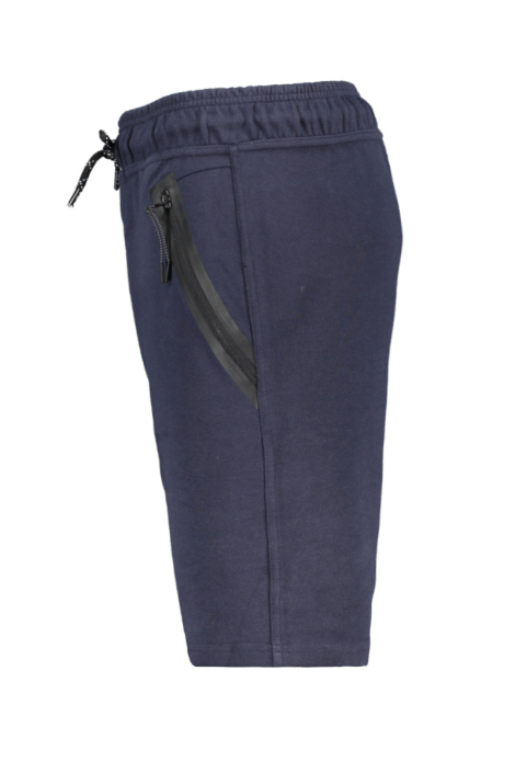 Cars blauwe heren korte broek