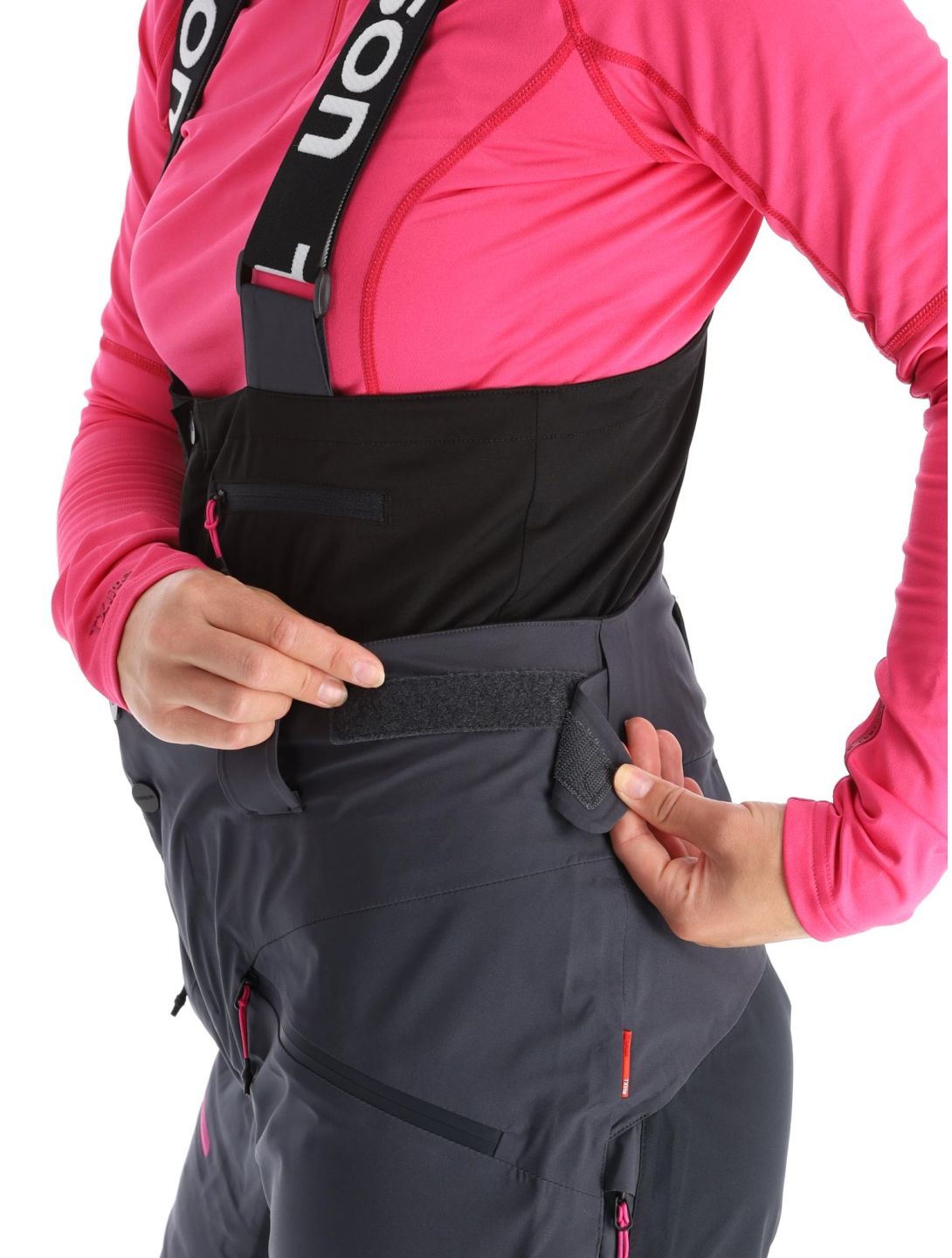 Touring Shell hardshell skibroek dames