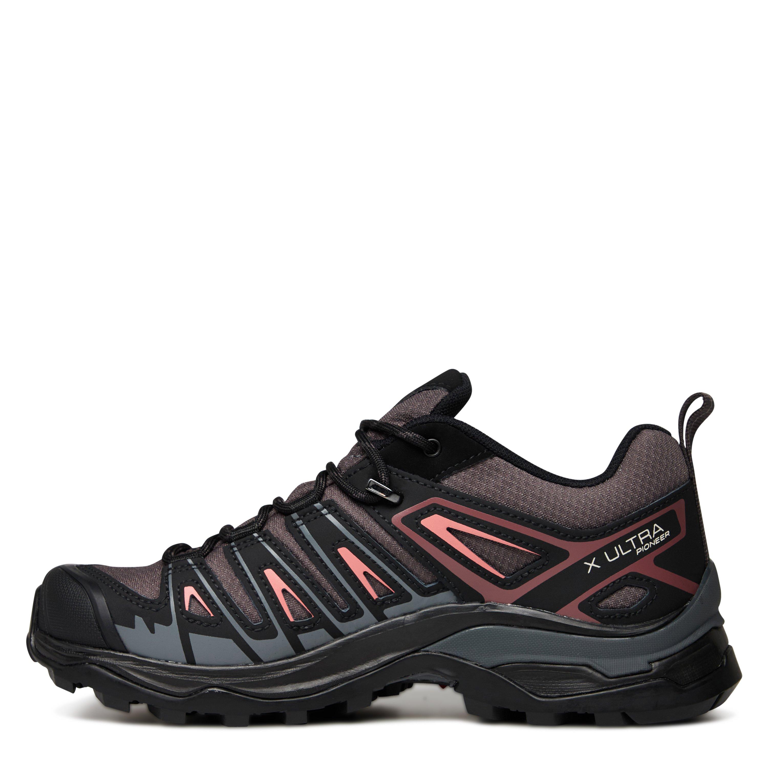 Salomon X Ultra Pioneer GTX Womens Walking Shoe