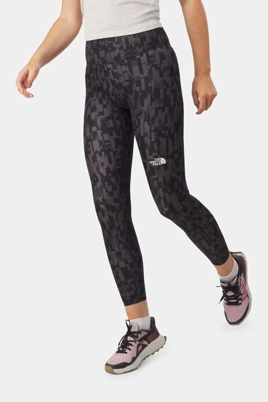 The North Face The North Face Flex High Rise 7/8 Tight Print Dames
