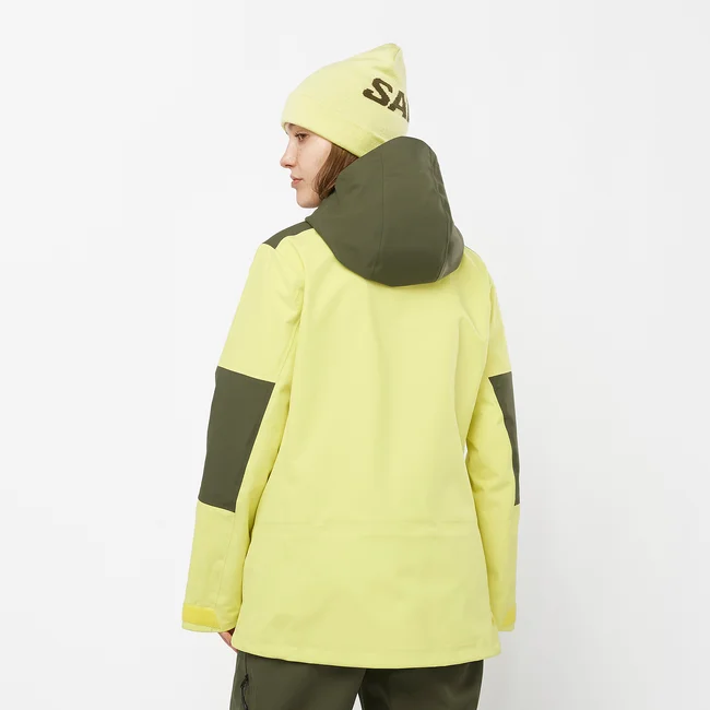STANCE  Shelljacke Damen