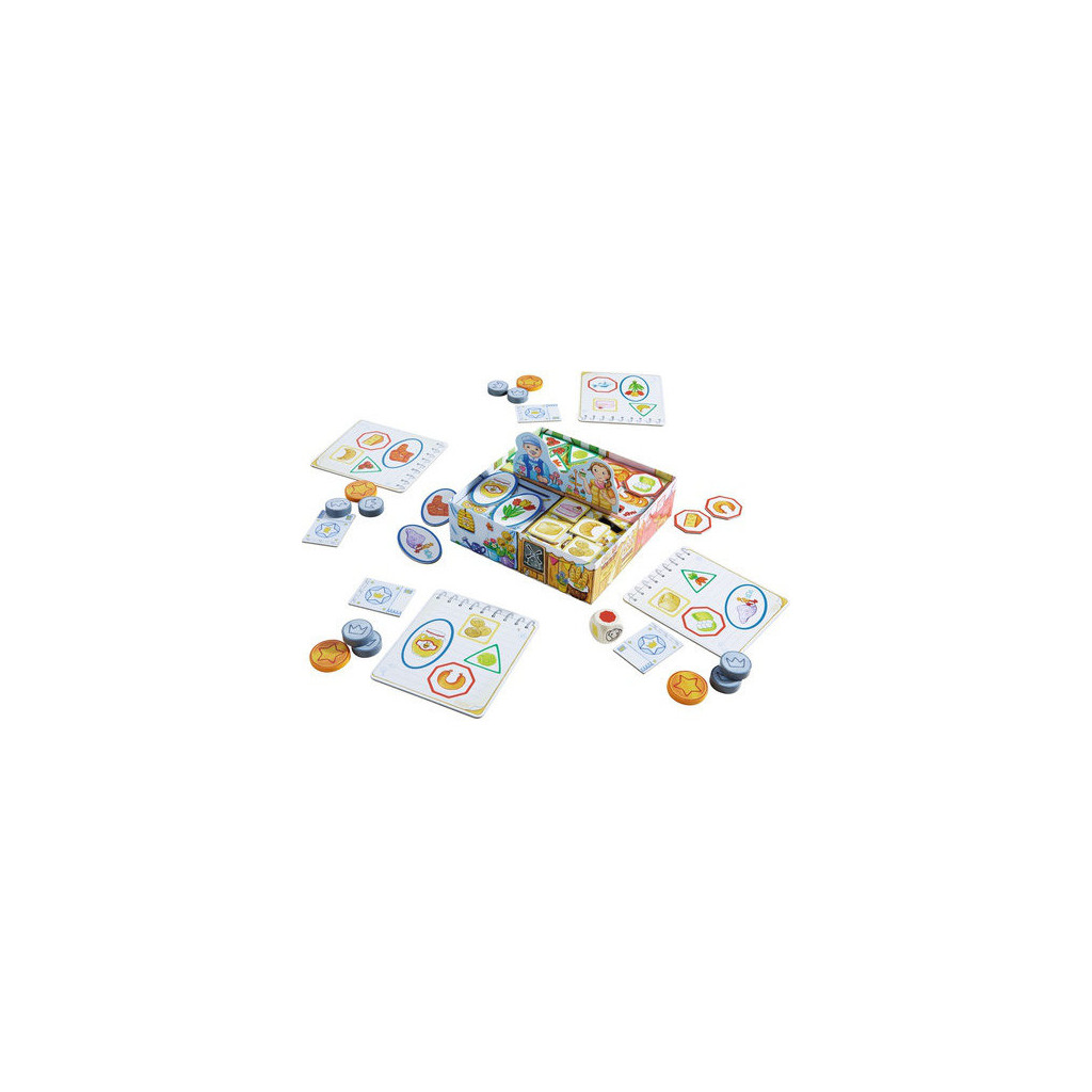 Au Marché ! (Mes Premiers Jeux)