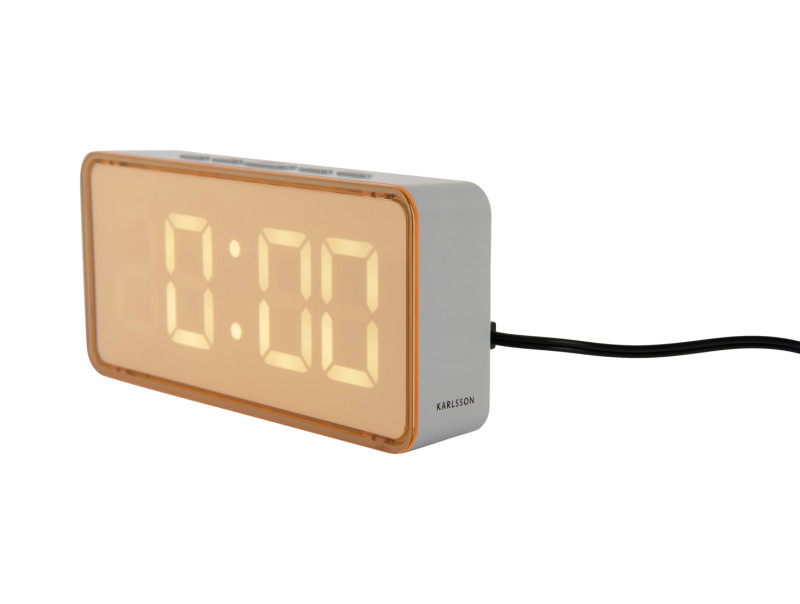 Alarm Clock Audaz KA6040BL Misty blue