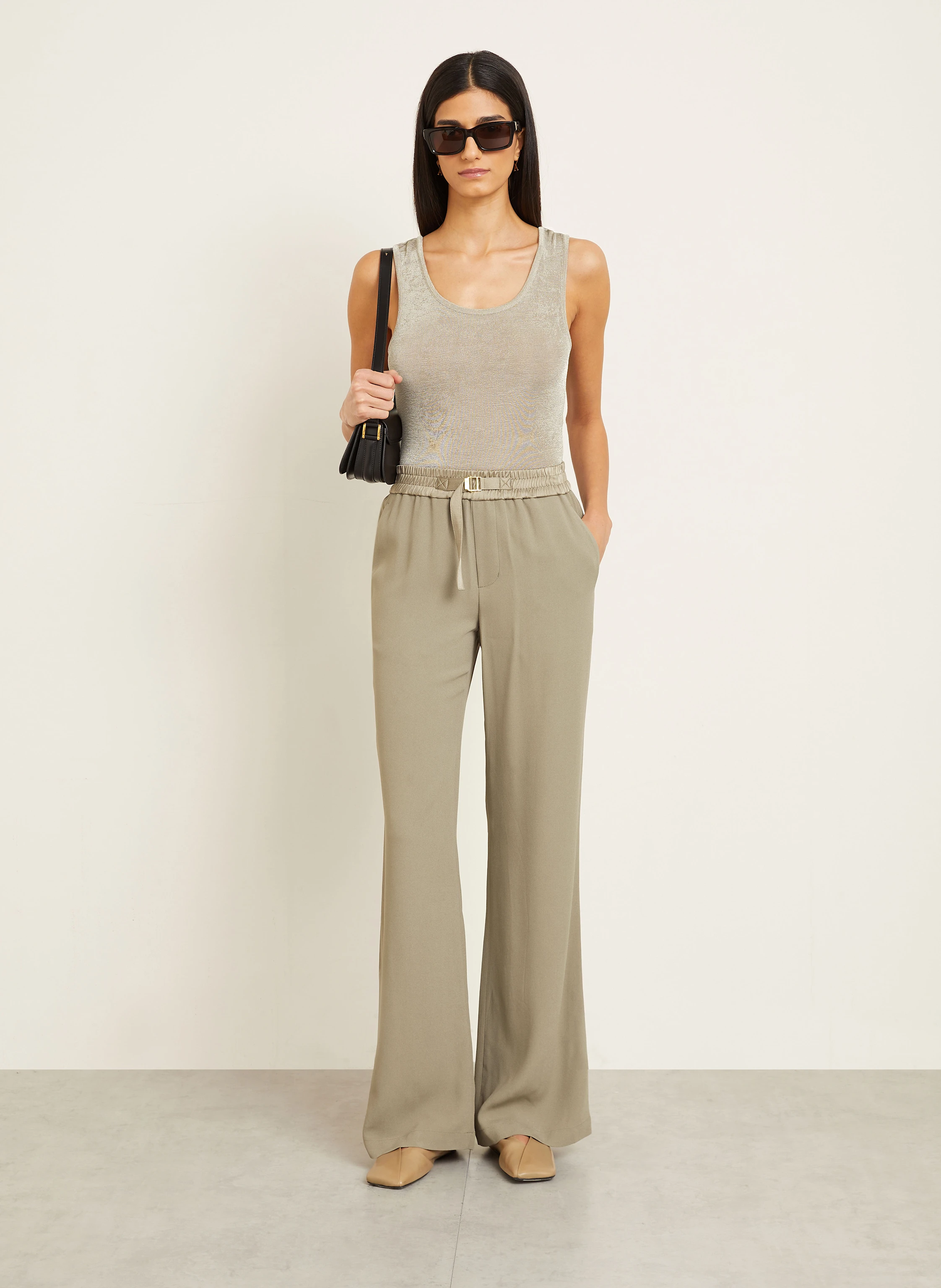 AMI PARIS Tanktop