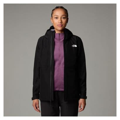 Veste Imperméable Femme The North Face Dryzzle Futurelight Noir
