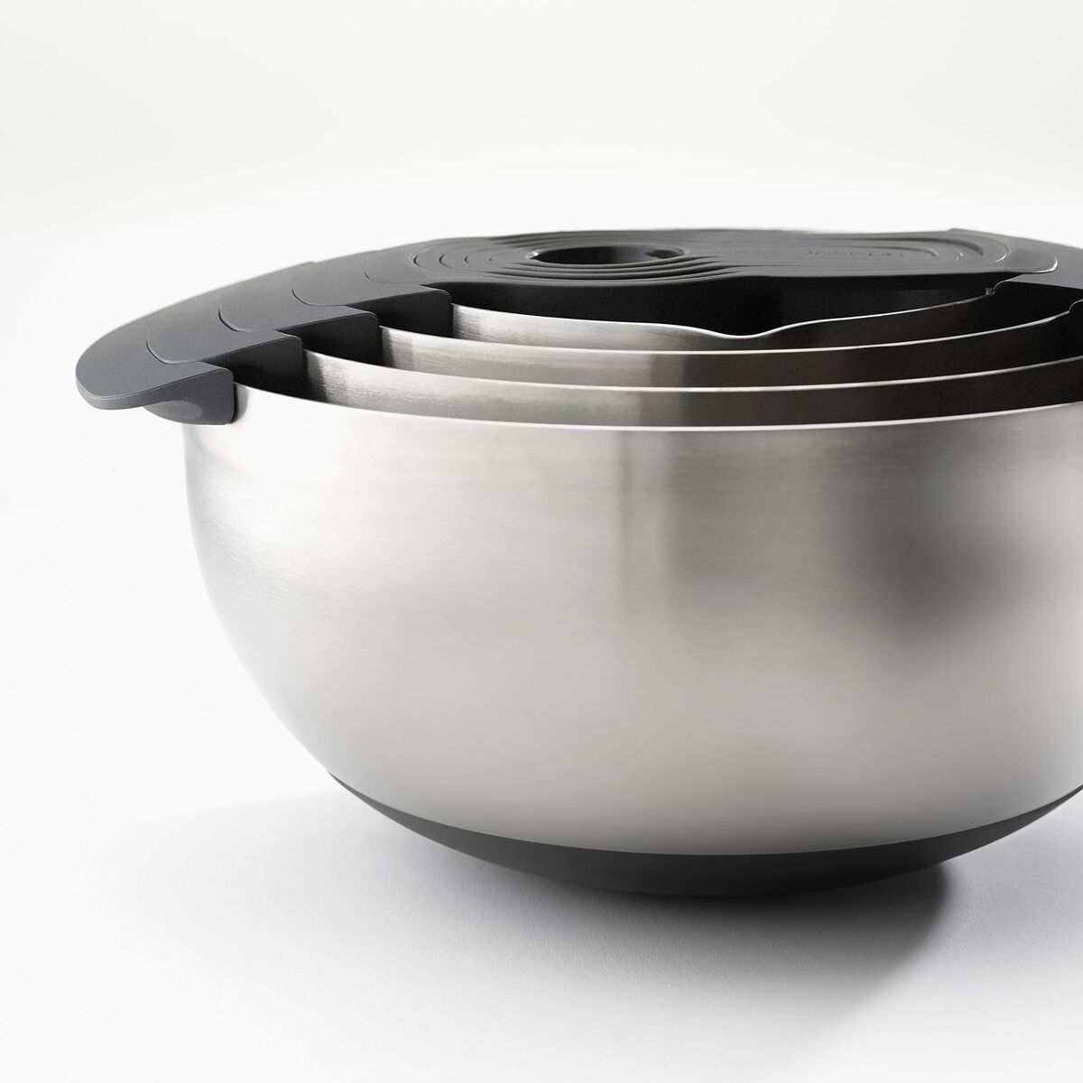 Nest™ skålsett 9 deler, rustfritt stål