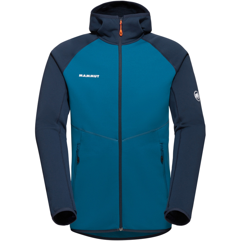 Mammut Herren Aconcagua ML Hoodie Jacke