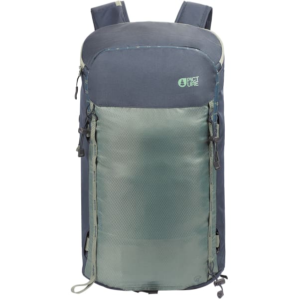 Sac à dos lifestyle PICTURE KOMIT 22 BACKPACK LAUREL WREATH