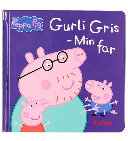 Alvilda Buch - Gurli Gris - Min Far - Dänisch