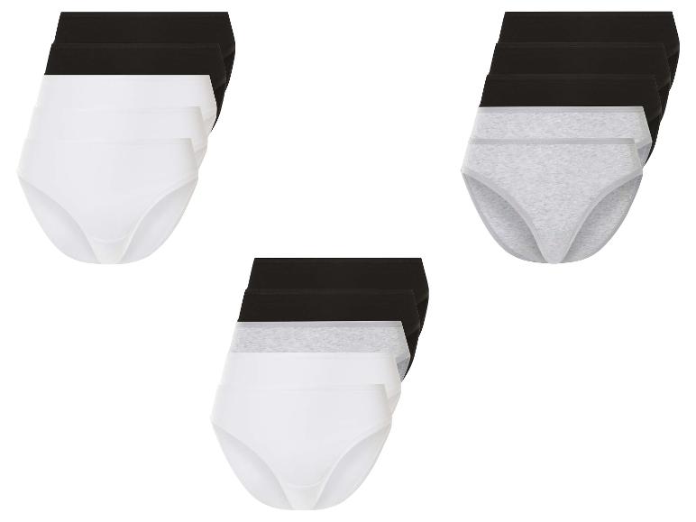 Dames slips 5 stuks