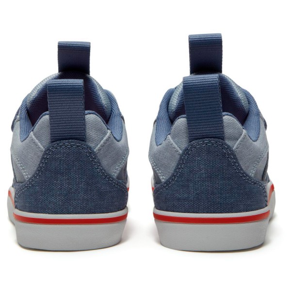 Timberland - Kid's Stone Jump Low Hook & Loop Sneaker - Baskets