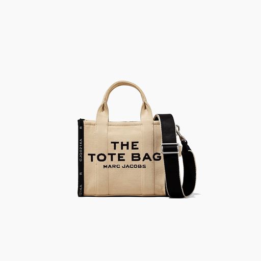 Marc Jacobs Jacquard Tote Bag, Warm Sand