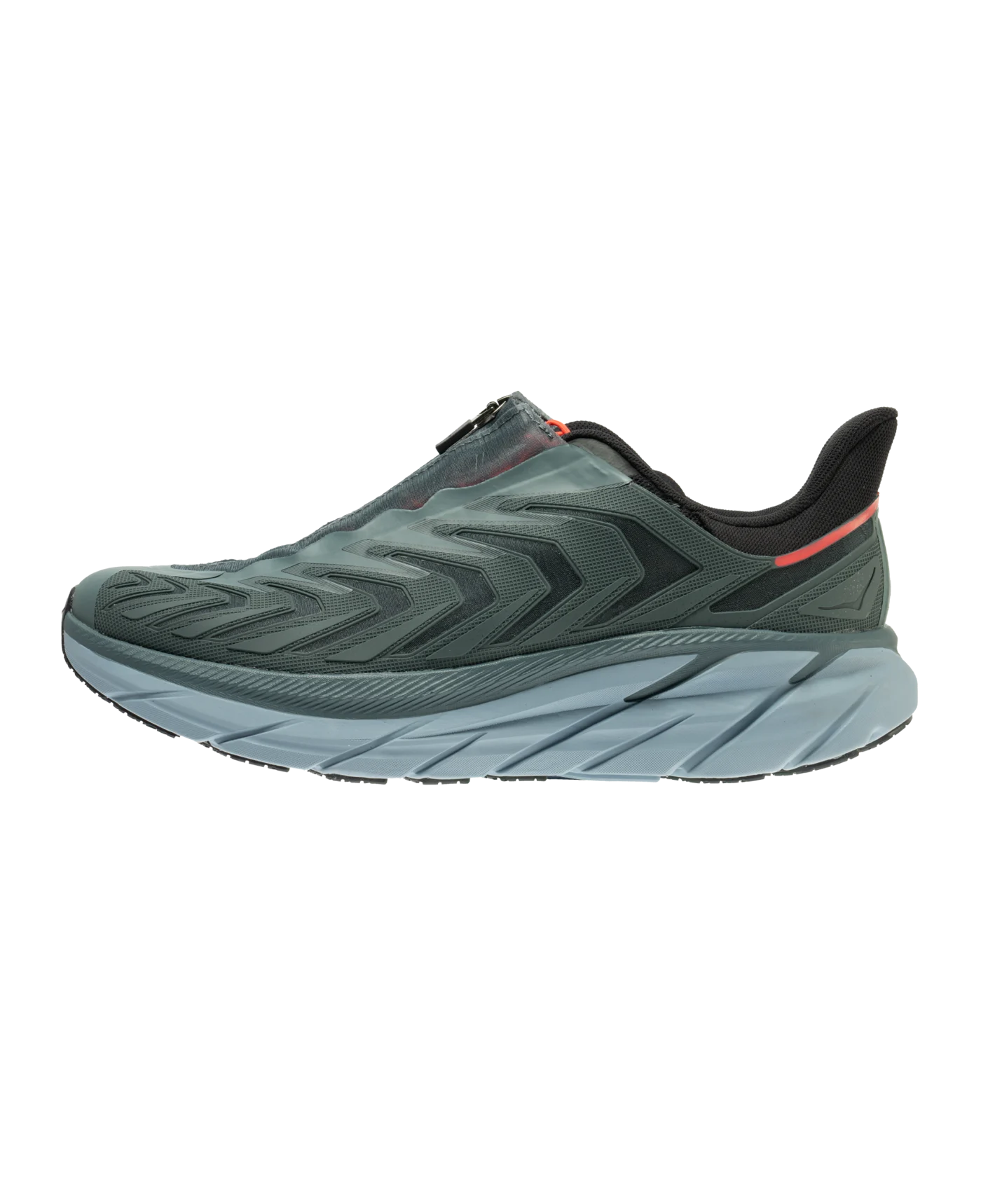 HOKA Project Clifton Blau