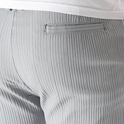 Pantalon Chino Gris