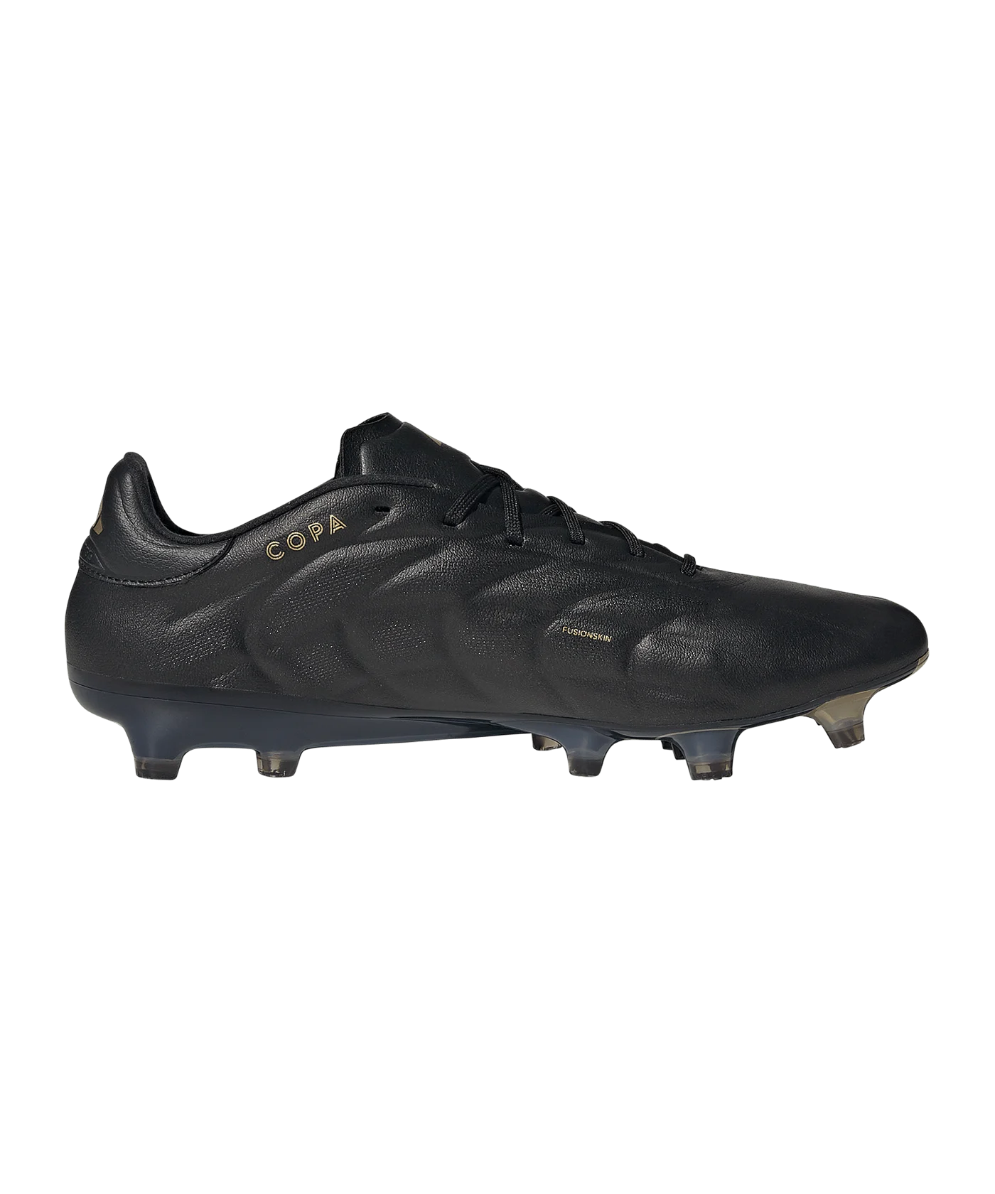 adidas COPA Pure 2 Elite FG Dark Spark Schwarz Grau