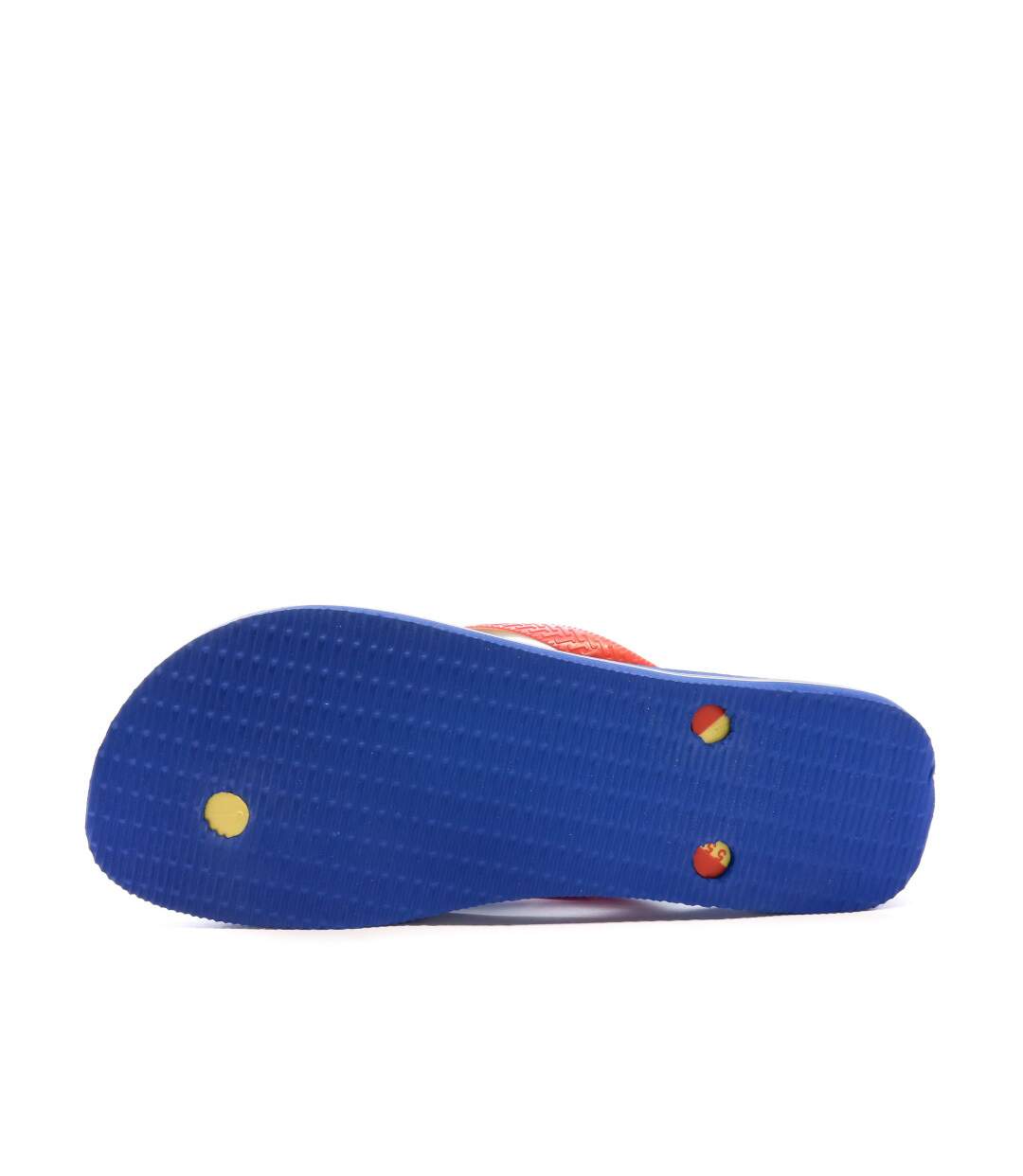 Tongs Bleu/Jaune Homme Havaianas Brasil Mix