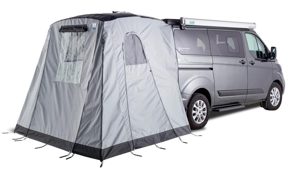 Heckzelt Space Premium, hellgrau<br>Heckzelt – Ford Custom (2012 - 2023)