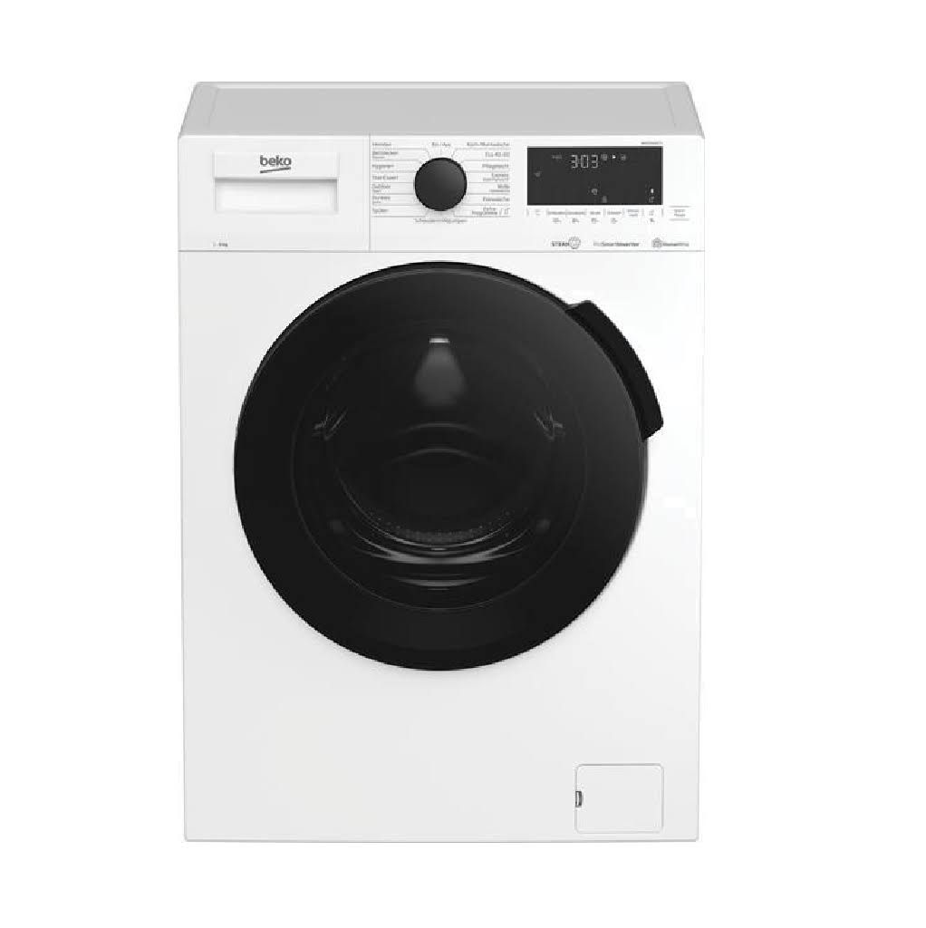 Beko WMC91464ST1 Stand-Waschmaschine-Frontlader