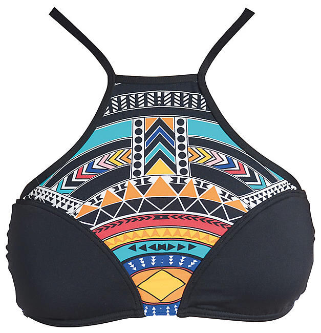 RIP CURL - TRIBAL MYTH HIGH NECK
